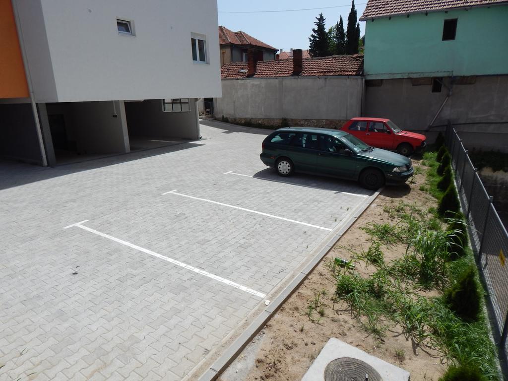 Apartments Center Kg Kragujevac Room photo